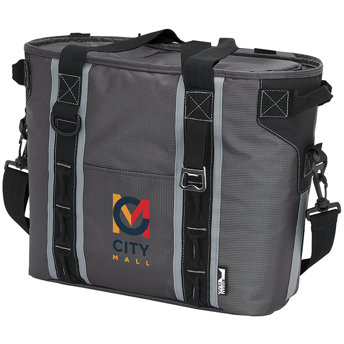 Urban Peak Glacière à 24 canettes Urban Peak® - CB154 Gray