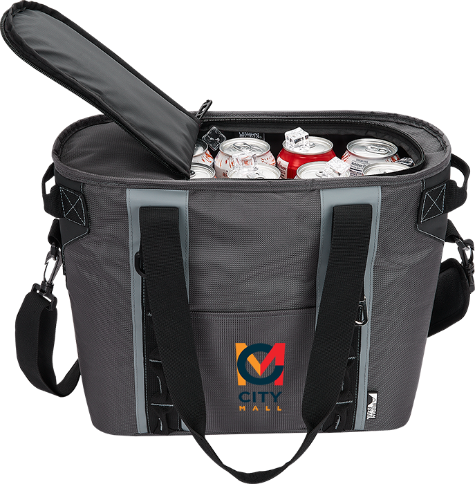 Urban Peak Glacière à 24 canettes Urban Peak® - CB154 Gray