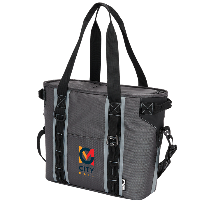 Urban Peak Glacière à 24 canettes Urban Peak® - CB154 gray