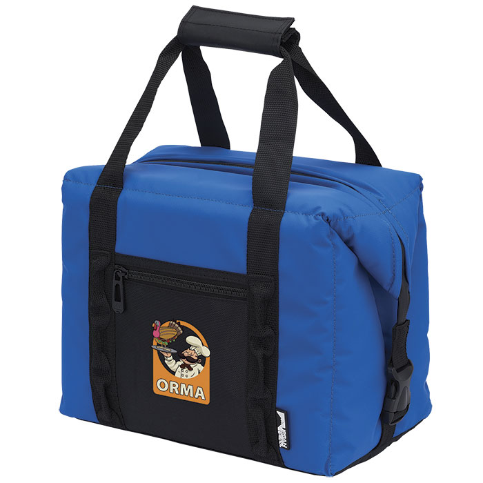 Urban Peak Glacière à 12 canettes hydrofuge Urban Peak® - CB155