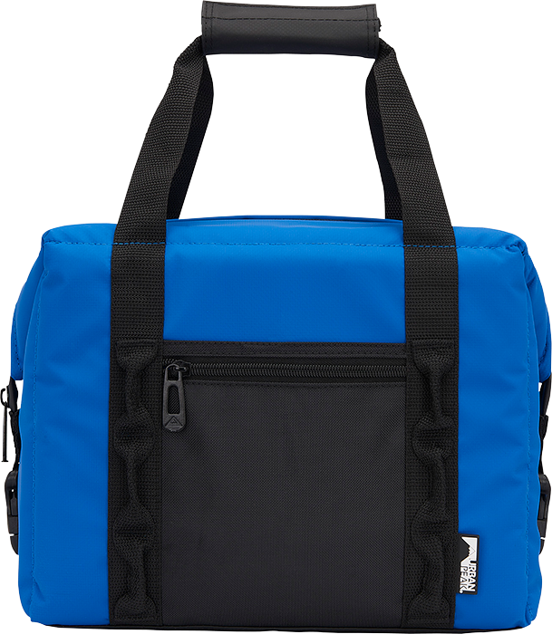 Urban Peak Glacière à 12 canettes hydrofuge Urban Peak® - CB155 blue
