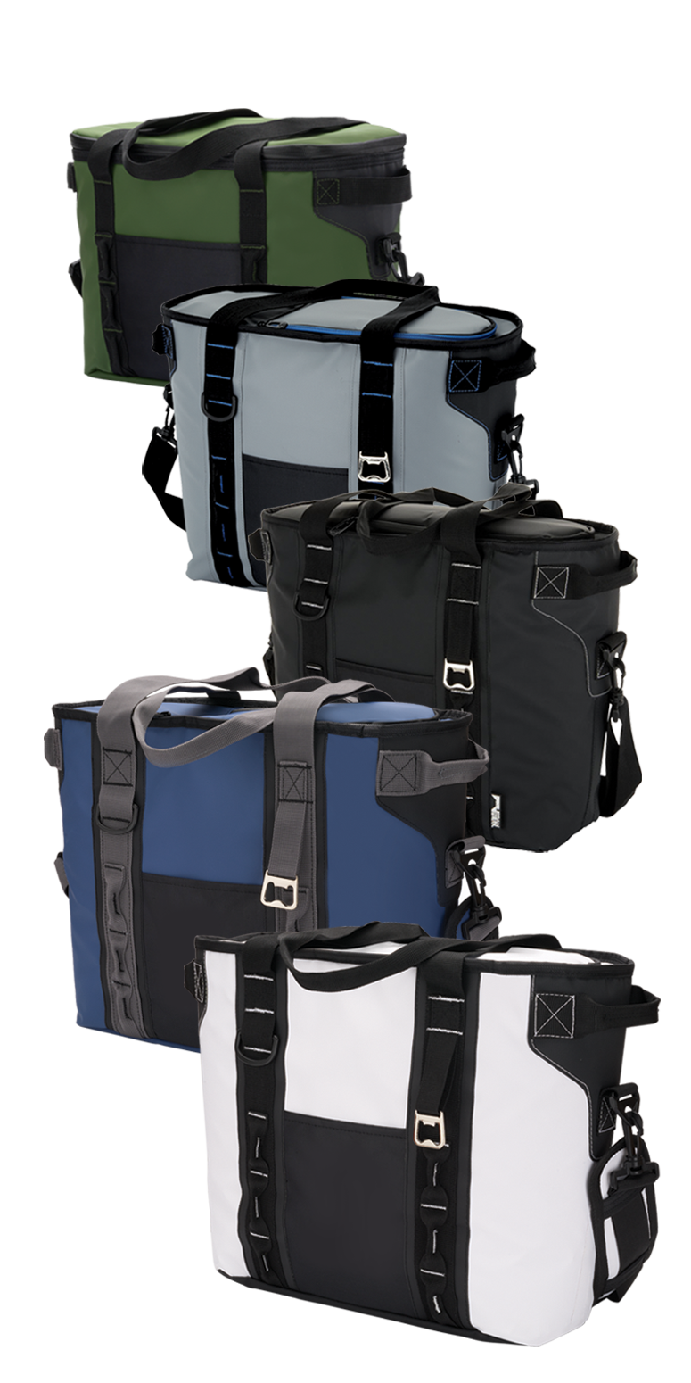 Urban Peak Glacière à pentures Urban Peak® 24 cannettes - CB157 White