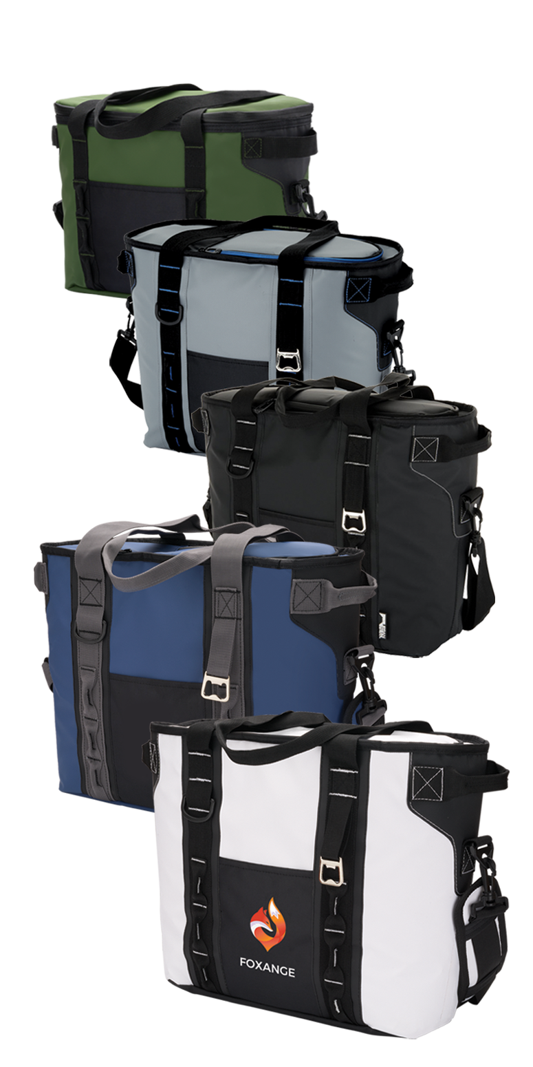 Urban Peak Glacière à pentures Urban Peak® 24 cannettes - CB157 White