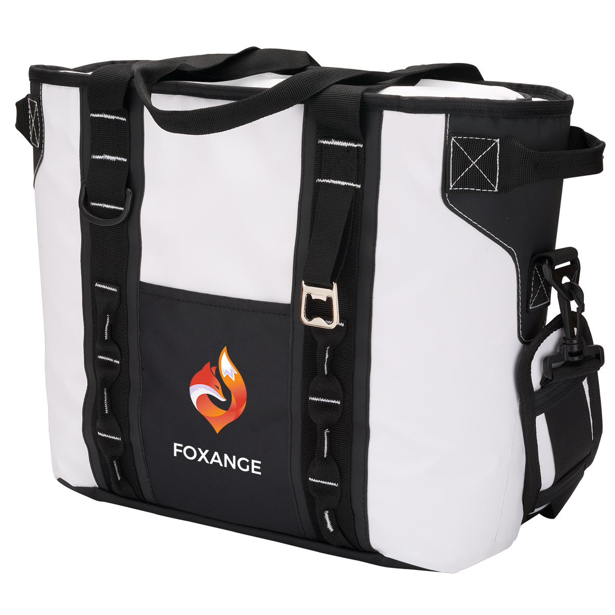 Urban Peak Glacière à pentures Urban Peak® 24 cannettes - CB157 white