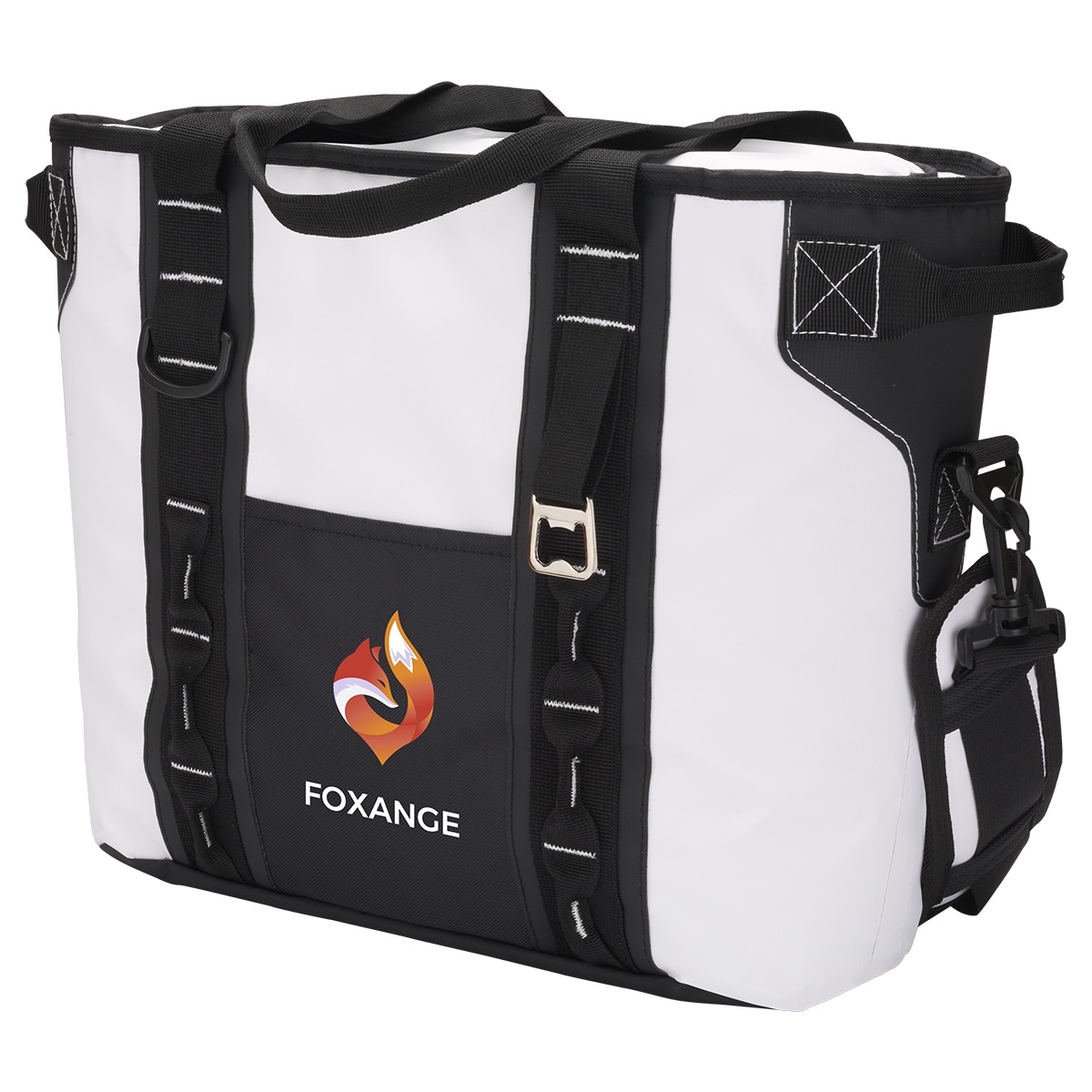 Urban Peak Glacière à pentures Urban Peak® 24 cannettes - CB157 white