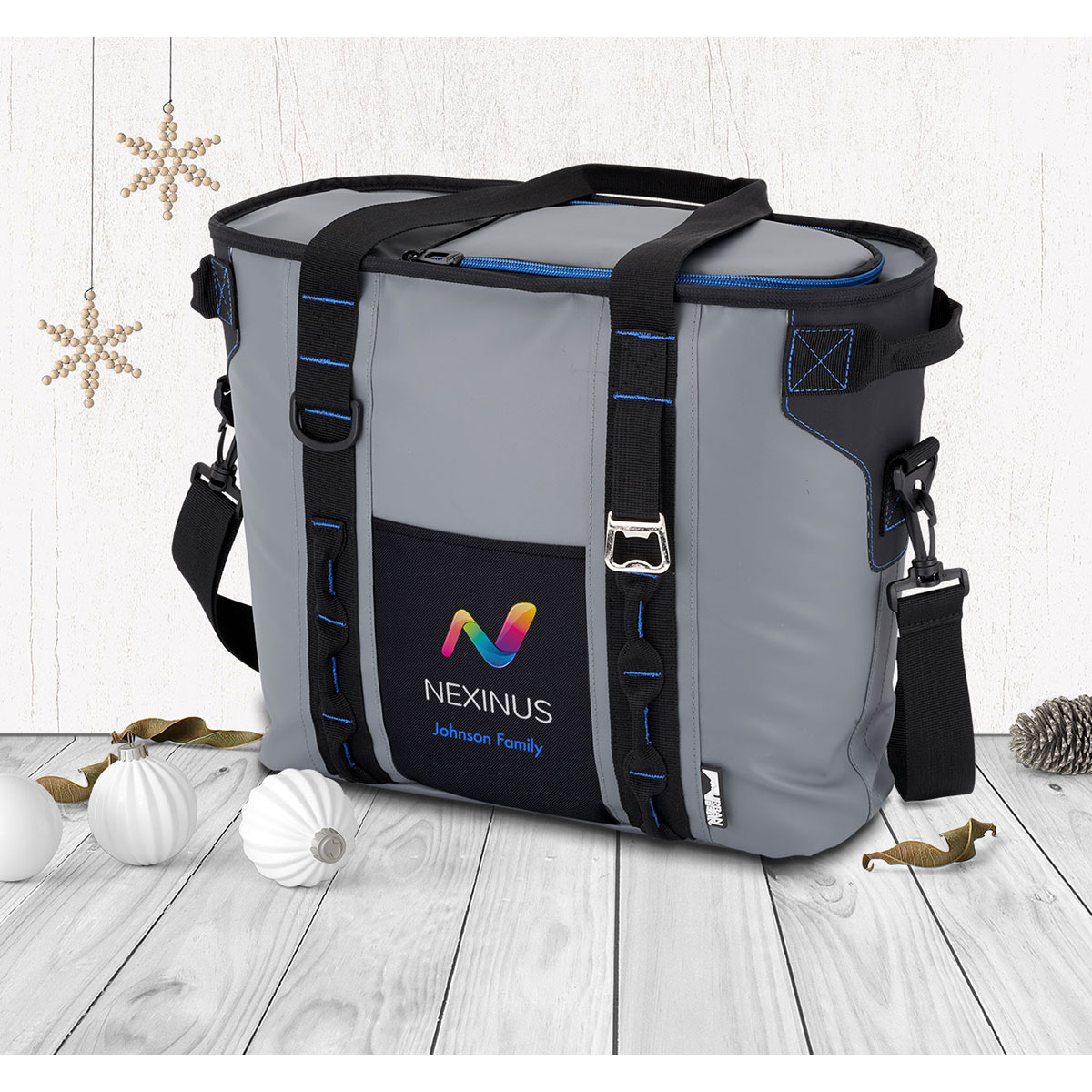 Urban Peak Glacière à pentures Urban Peak® 24 cannettes - CB157 White