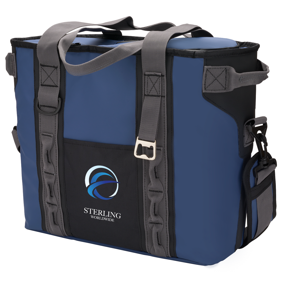 Urban Peak Glacière à pentures Urban Peak® 24 cannettes - CB157 blue