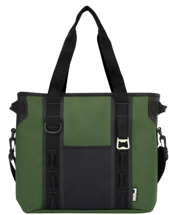 Urban Peak Glacière à pentures Urban Peak® 24 cannettes - CB157 green