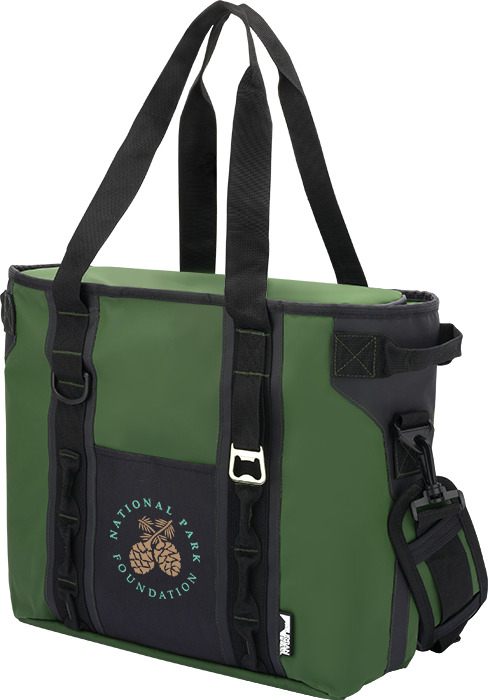 Urban Peak Glacière à pentures Urban Peak® 24 cannettes - CB157 green