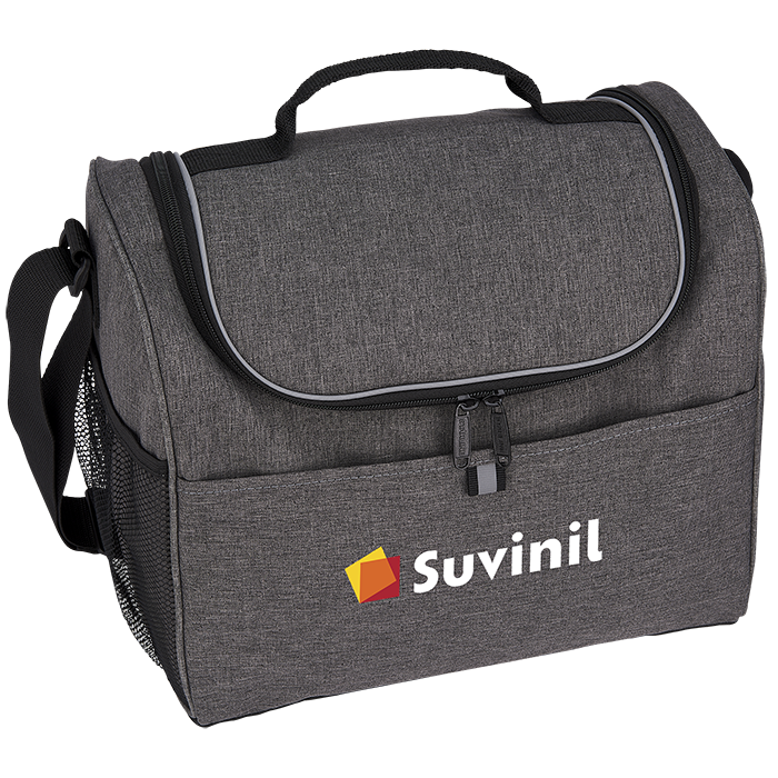 Glacière à 30 cannettes Metropolitan - CB159 Gray