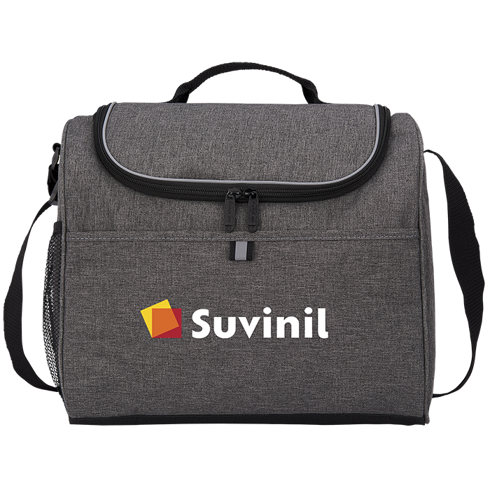 Glacière à 30 cannettes Metropolitan - CB159 Gray