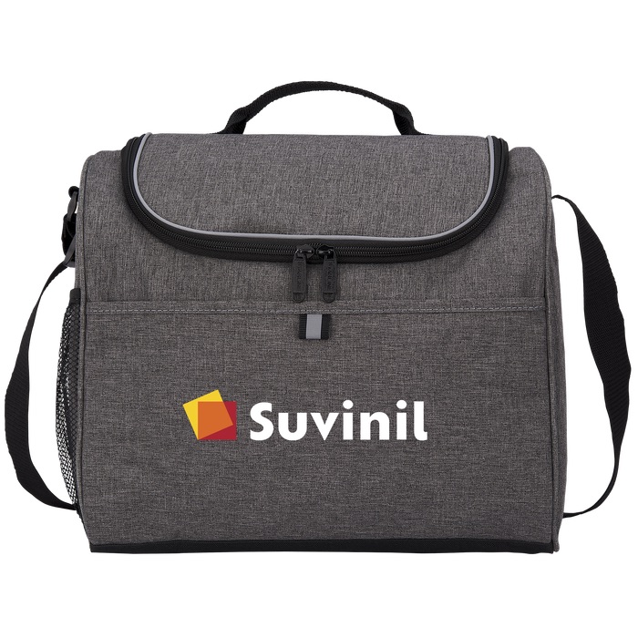 Glacière à 30 cannettes Metropolitan - CB159 Gray