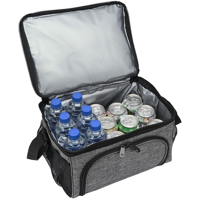 Glacière 24 cannettes Parcel - CB160 Gray