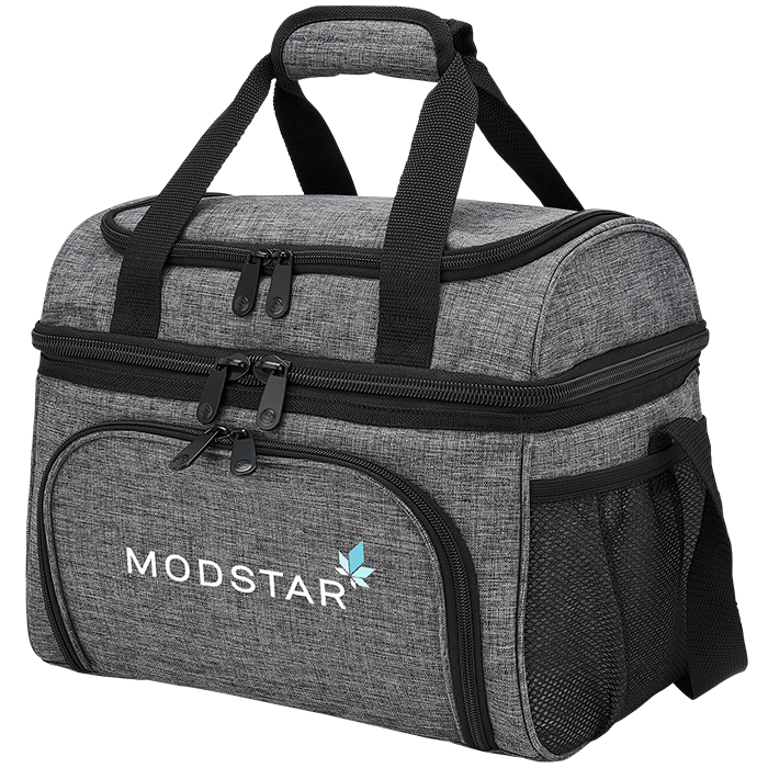 Glacière 24 cannettes Parcel - CB160 Gray