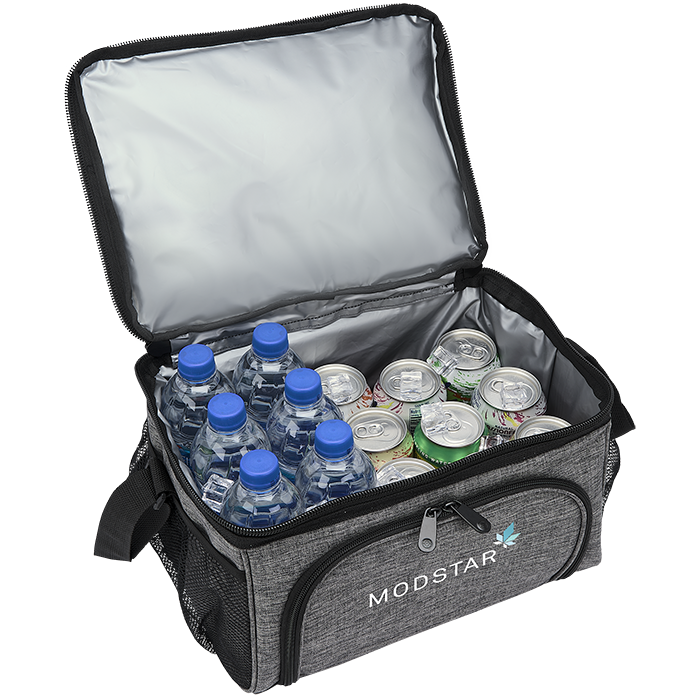 Glacière 24 cannettes Parcel - CB160 Gray