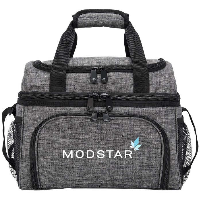 Glacière 24 cannettes Parcel - CB160 Gray