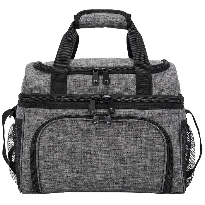 Glacière 24 cannettes Parcel - CB160 Gray