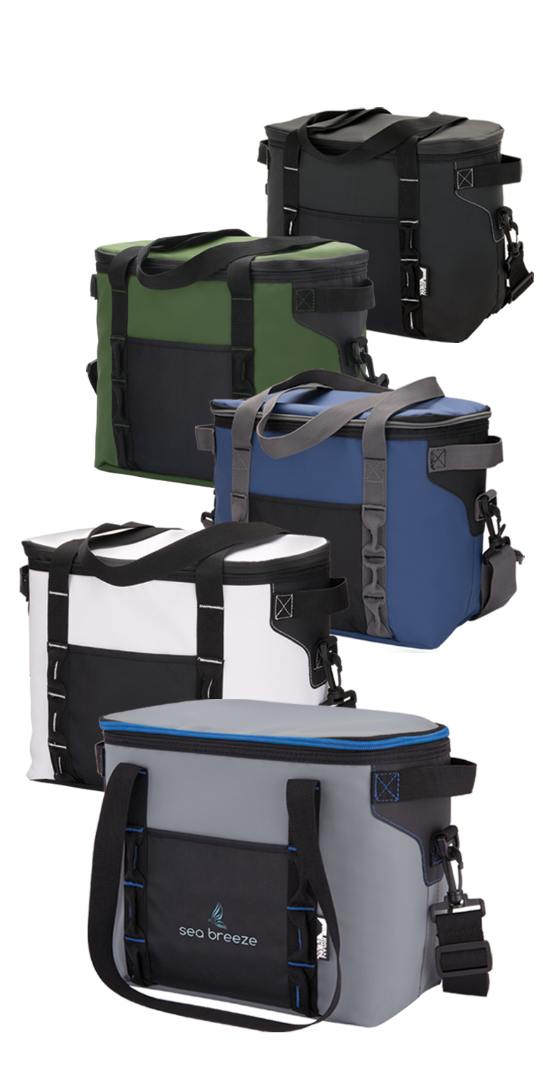 Urban Peak Glacière à pentures Urban Peak® 12 cannettes - CB161 White