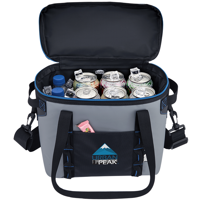 Urban Peak Glacière à pentures Urban Peak® 12 cannettes - CB161 White