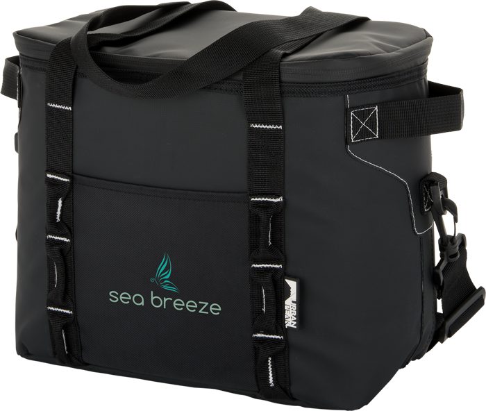 Urban Peak Glacière à pentures Urban Peak® 12 cannettes - CB161 black