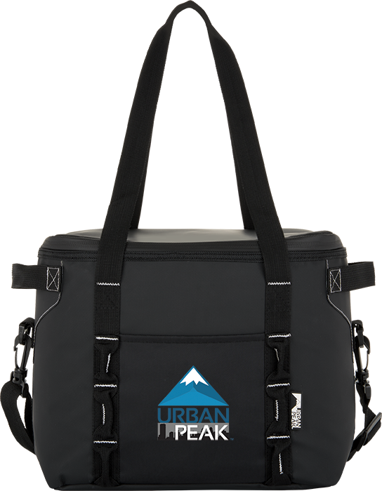 Urban Peak Glacière à pentures Urban Peak® 12 cannettes - CB161 black