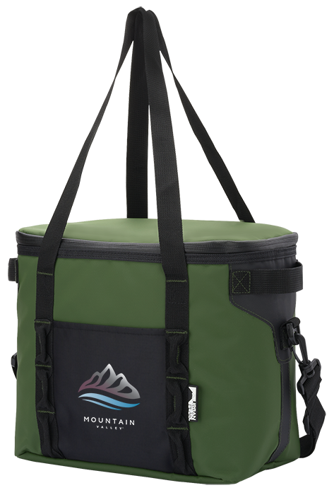 Urban Peak Glacière à pentures Urban Peak® 12 cannettes - CB161 green