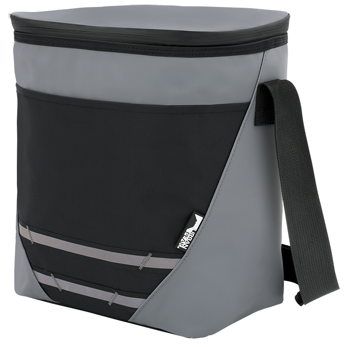 Urban Peak Urban Peak® Glacière hydrofuge à 12 cannettes Dash - CB162 Gray