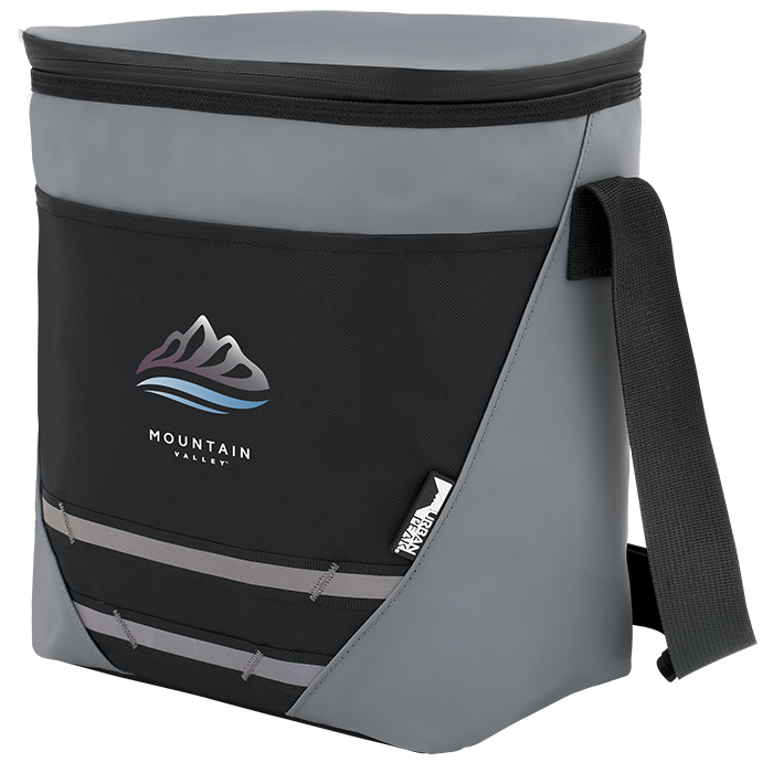 Urban Peak Urban Peak® Glacière hydrofuge à 12 cannettes Dash - CB162 Gray