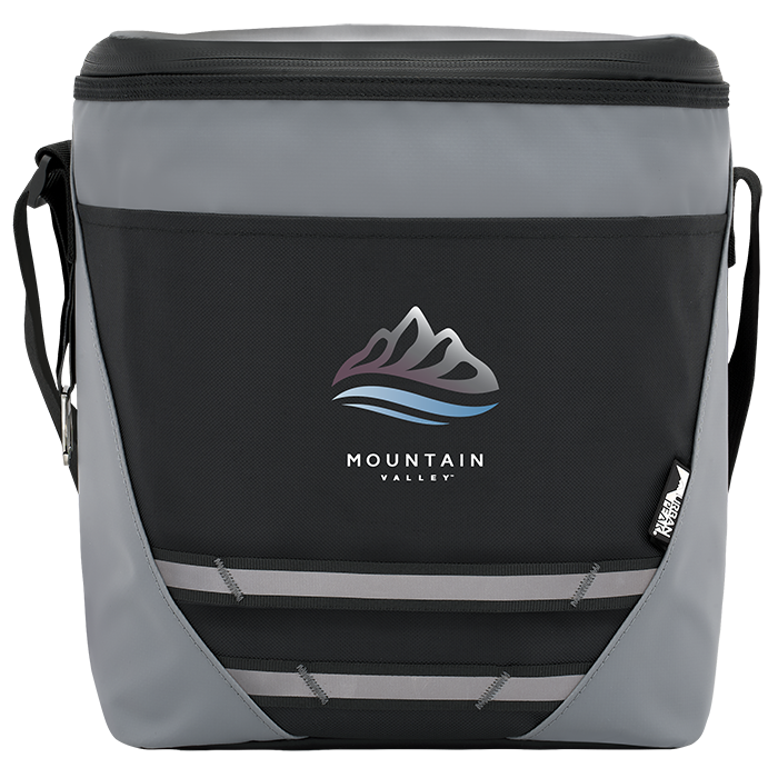 Urban Peak Urban Peak® Glacière hydrofuge à 12 cannettes Dash - CB162 Gray