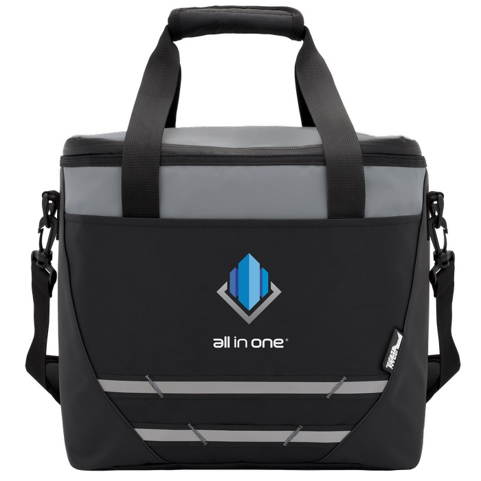 Urban Peak Urban Peak® Glacière hydrofuge à 24 cannettes Erol - CB163 Gray