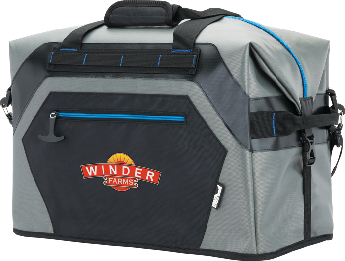 Urban Peak Glacière à 36 canettes Urban Peak® Slate - CB164 Gray