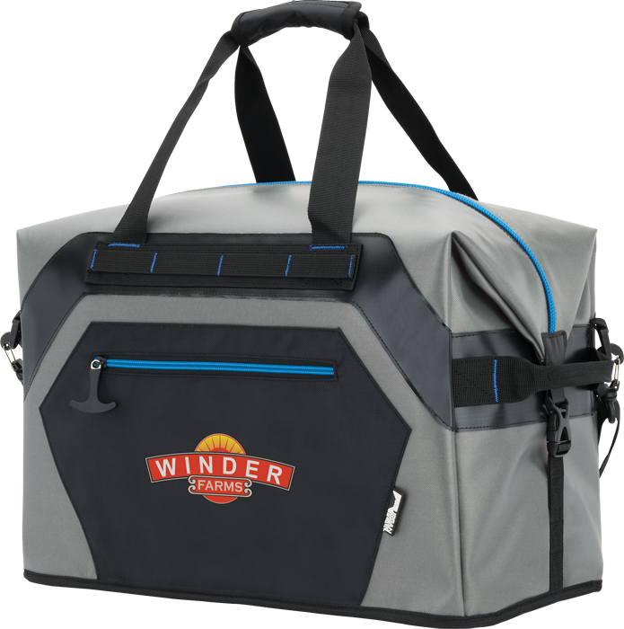 Urban Peak Glacière à 36 canettes Urban Peak® Slate - CB164 Gray