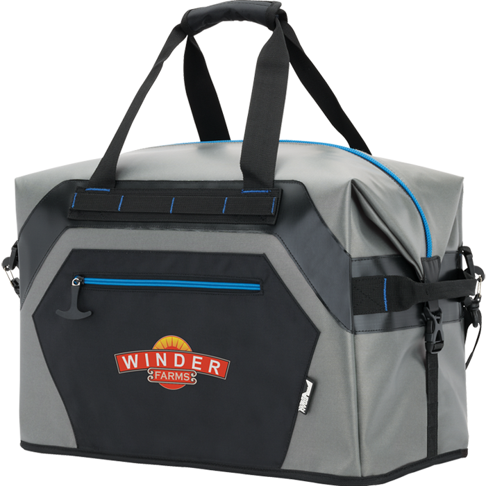 Urban Peak Glacière à 36 canettes Urban Peak® Slate - CB164 Gray