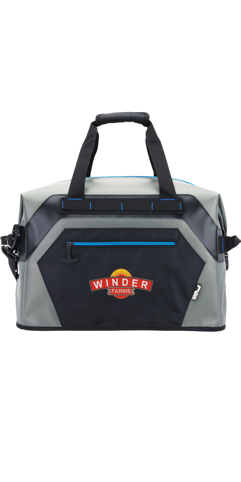 Urban Peak Glacière à 36 canettes Urban Peak® Slate - CB164 Gray