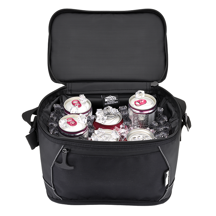 Urban Peak Glacière 6 cannettes Urban Peak® Reserve - CB165 black