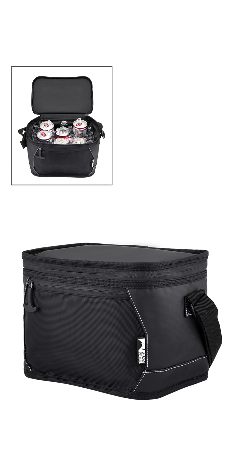Urban Peak Glacière 6 cannettes Urban Peak® Reserve - CB165 Black