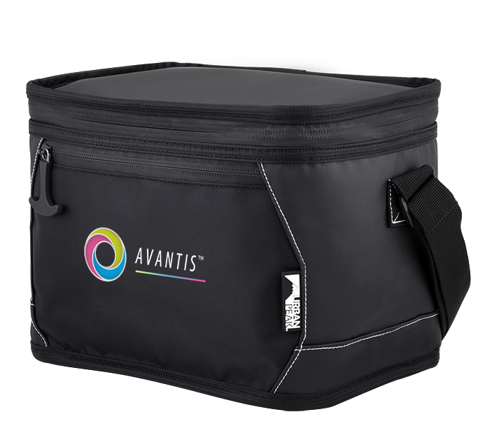 Urban Peak Glacière 6 cannettes Urban Peak® Reserve - CB165 black