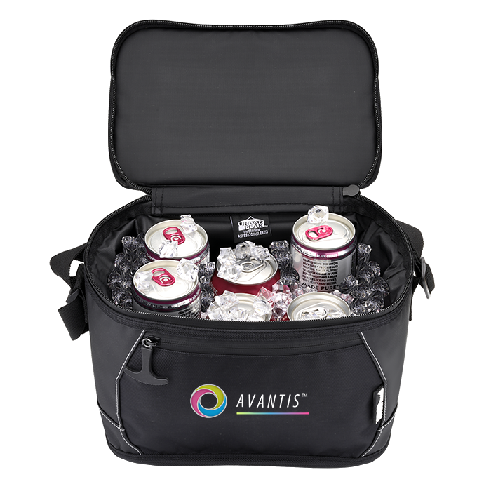 Urban Peak Glacière 6 cannettes Urban Peak® Reserve - CB165 black