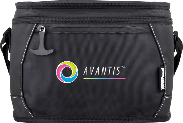 Urban Peak Glacière 6 cannettes Urban Peak® Reserve - CB165 black