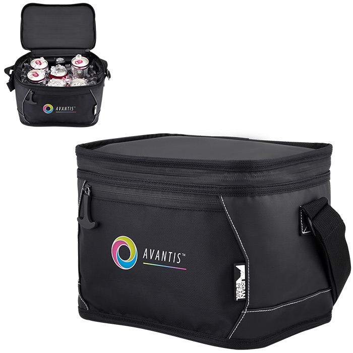 Urban Peak Glacière 6 cannettes Urban Peak® Reserve - CB165 black