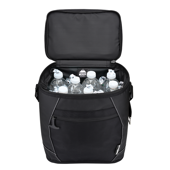 Urban Peak Glacière 12 cannettes Urban Peak® Reserve - CB166 black