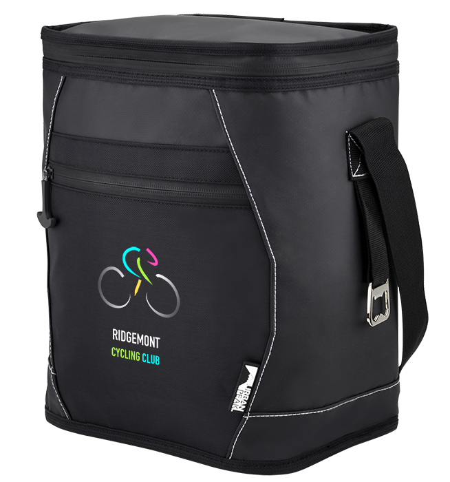 Urban Peak Glacière 12 cannettes Urban Peak® Reserve - CB166 black