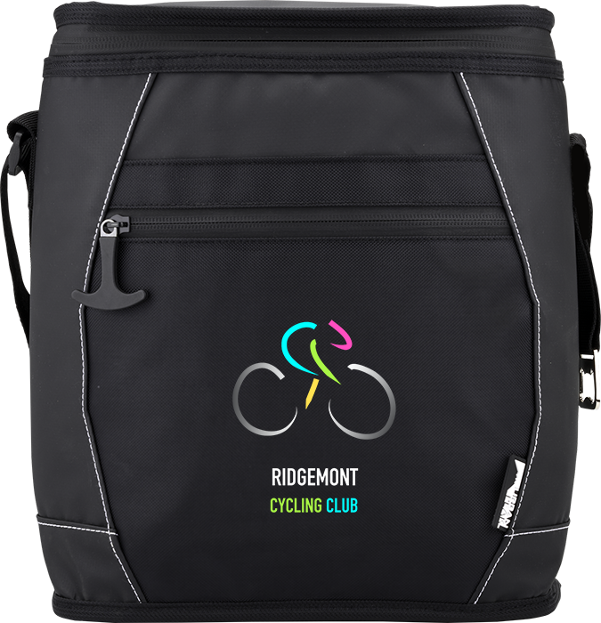 Urban Peak Glacière 12 cannettes Urban Peak® Reserve - CB166 black