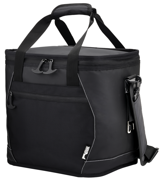 Urban Peak Glacière 24 cannettes Urban Peak® Reserve - CB167 black