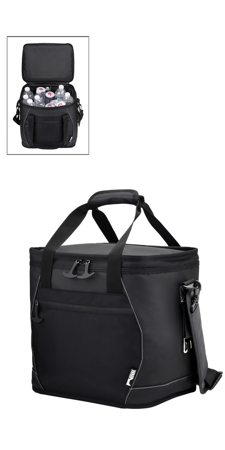 Urban Peak Glacière 24 cannettes Urban Peak® Reserve - CB167 Black