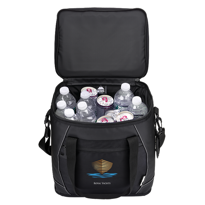 Urban Peak Glacière 24 cannettes Urban Peak® Reserve - CB167 black