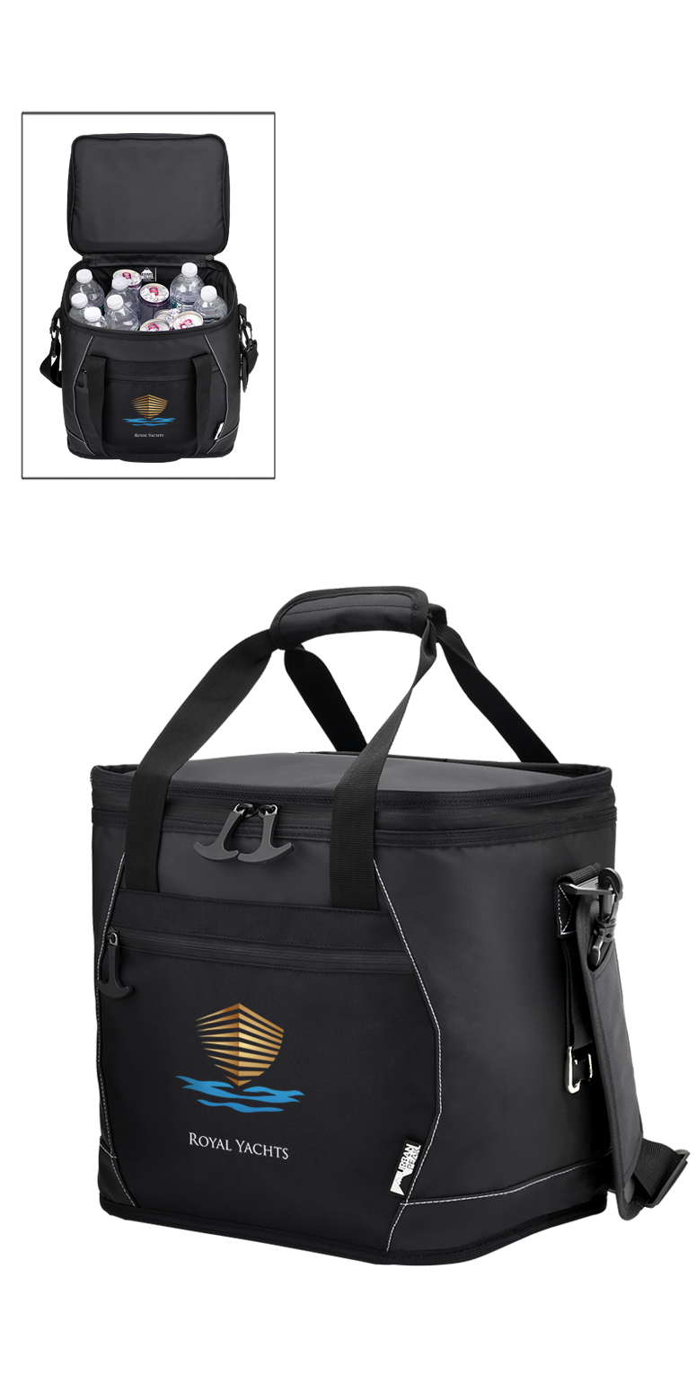 Urban Peak Glacière 24 cannettes Urban Peak® Reserve - CB167 Black