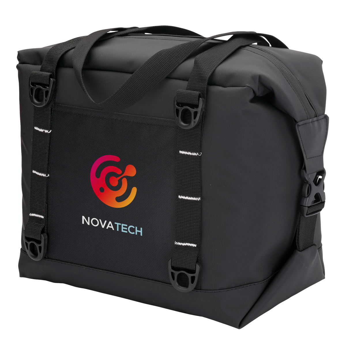 Urban Peak Glacière 12 canettes pliable Urban Peak® - CB168 black