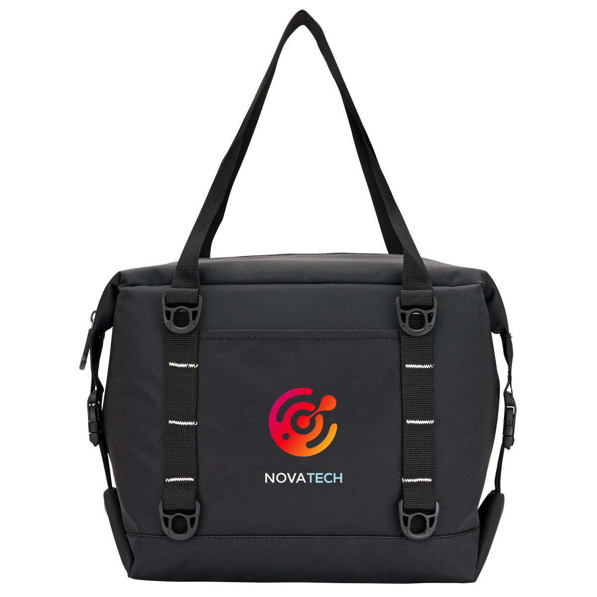 Urban Peak Glacière 12 canettes pliable Urban Peak® - CB168 black