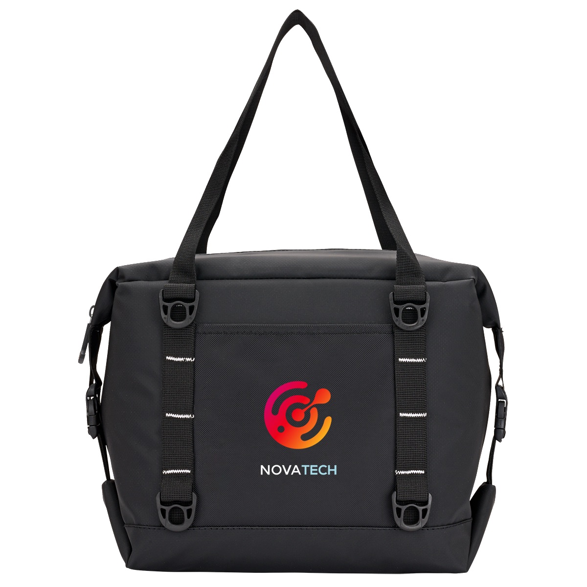 Urban Peak Glacière 12 canettes pliable Urban Peak® - CB168 Black